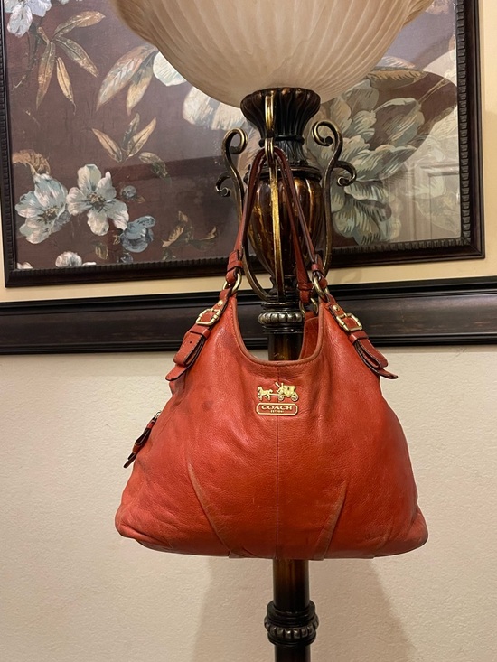 Coach Handbags - Coach, please check all picture of condition